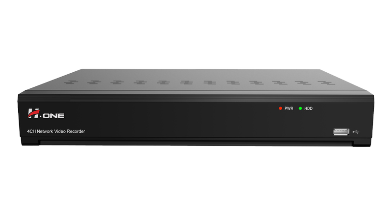 ضبظ کننده ویدیویی مدل NV-1004-4K