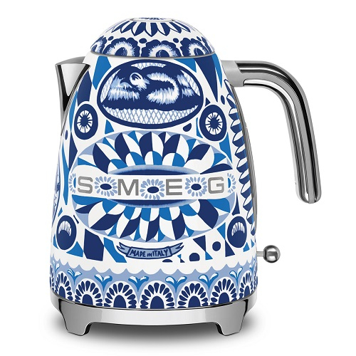 کتری دولچه Smeg مدل KLF03DGBUK - آبی
