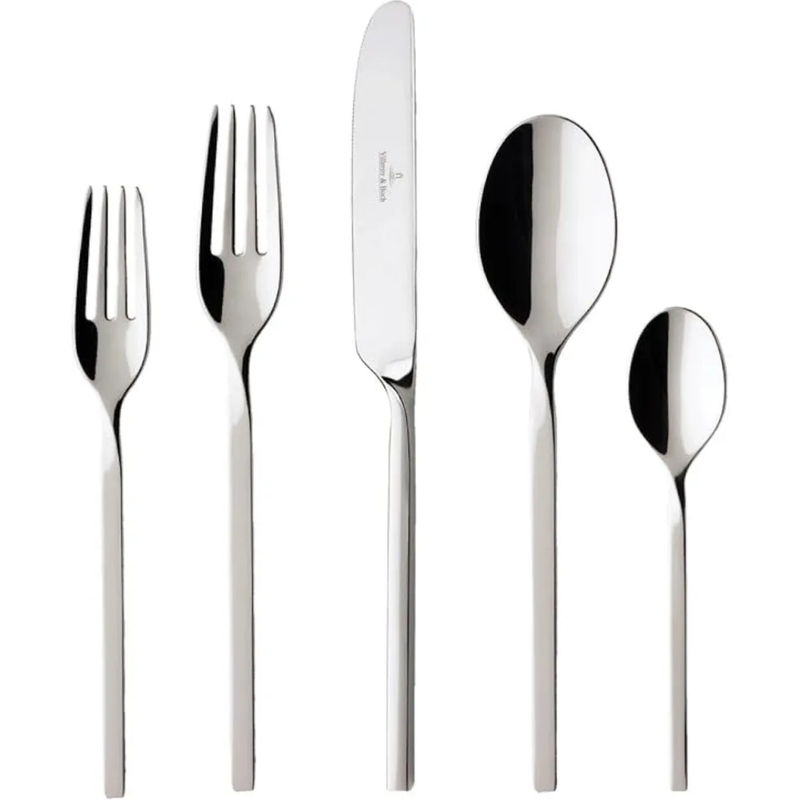 سرویس قاشق و چنگال ۲۰ پارچه Villeroy & Boch – New Wave