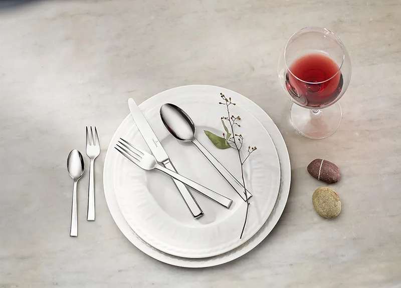 ست قاشق و چنگال ۳۰ پارچه Villeroy & Boch مدل Victor 