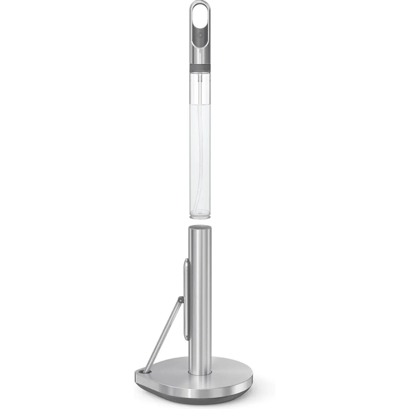 استند دستمال کاغذی  Simplehuman با پمپ اسپری
