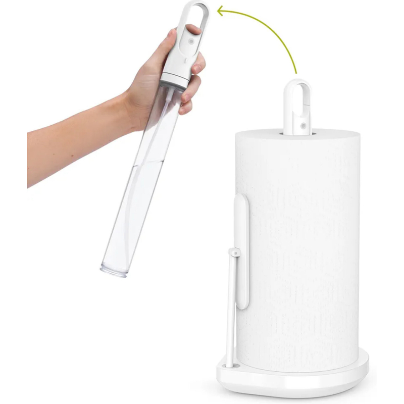 استند دستمال کاغذی simplehuman - سفید