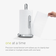 استند دستمال کاغذی simplehuman - سفید 