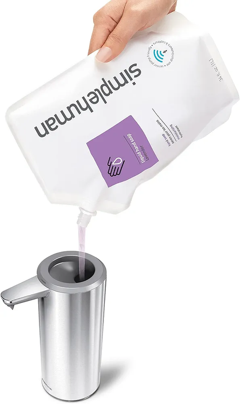 پمپ مایع Simplehuman