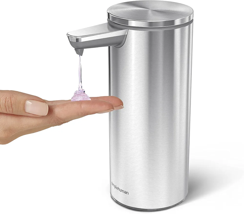 پمپ مایع Simplehuman