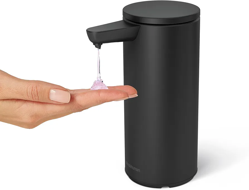 پمپ مایع Simplehuman 