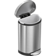 سطل زباله نیم گرد ۱۰ لیتری Simplehuman