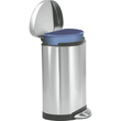 سطل زباله نیم گرد ۱۰ لیتری Simplehuman