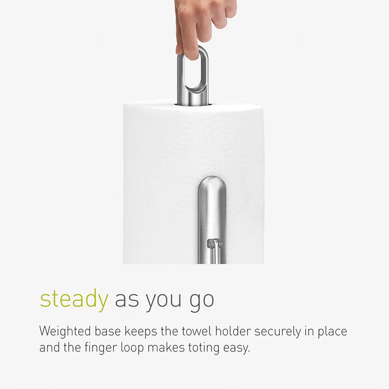 استند دستمال Simplehuman