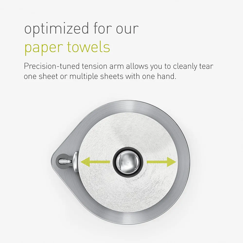 استند دستمال Simplehuman
