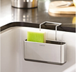 نگهدارنده اسکاچ کنار سینک Simplehuman 