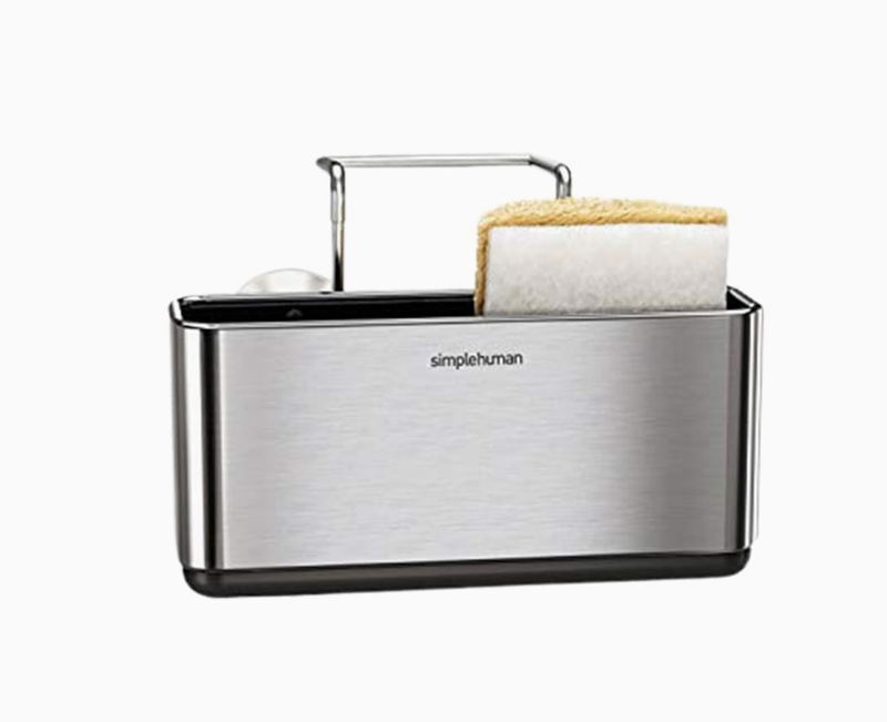 نگهدارنده اسکاچ کنار سینک Simplehuman 