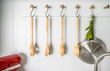 ست ۴ عددی قاشق های آشپزخانه KitchenAid
