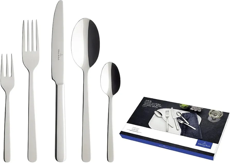ست قاشق و چنگال 30 تکه Villeroy & Boch Arthur