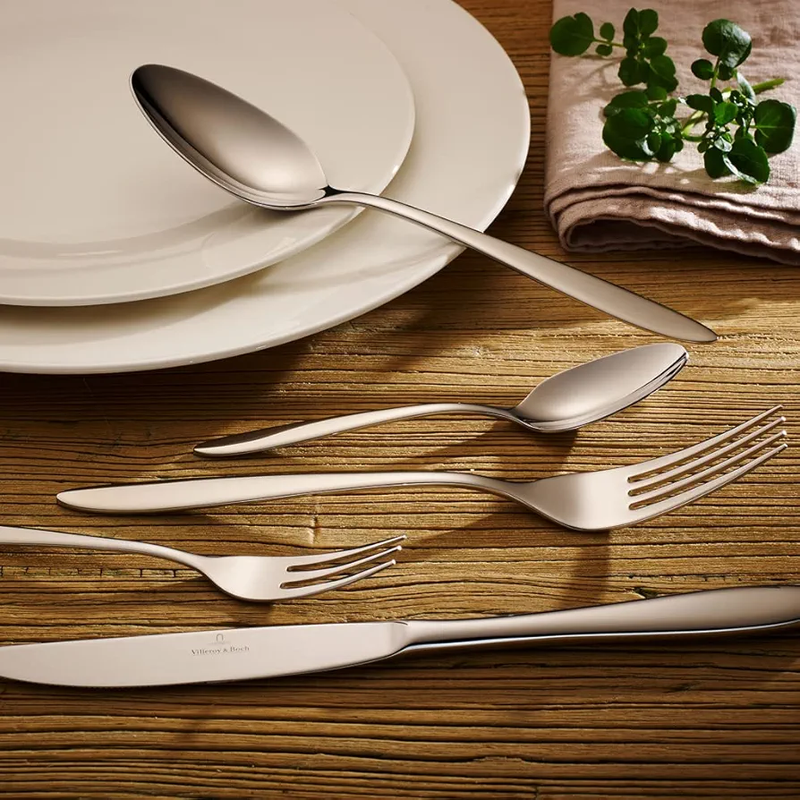 ست قاشق و چنگال 30 تکه Villeroy & Boch Annalena