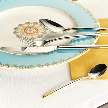 ست قاشق و چنگال 24 تکه Villeroy & Boch مدل Ella