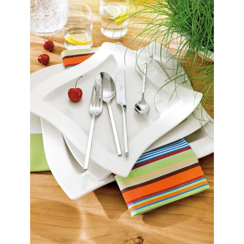 سرویس قاشق و چنگال ۶۴ پارچه Villeroy & Boch New Wave