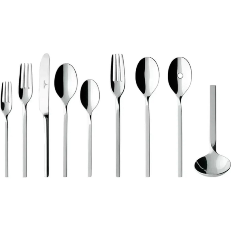 سرویس قاشق و چنگال ۶۴ پارچه Villeroy & Boch New Wave