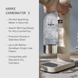 دستگاه گازدارکننده آب Aarke Carbonator III