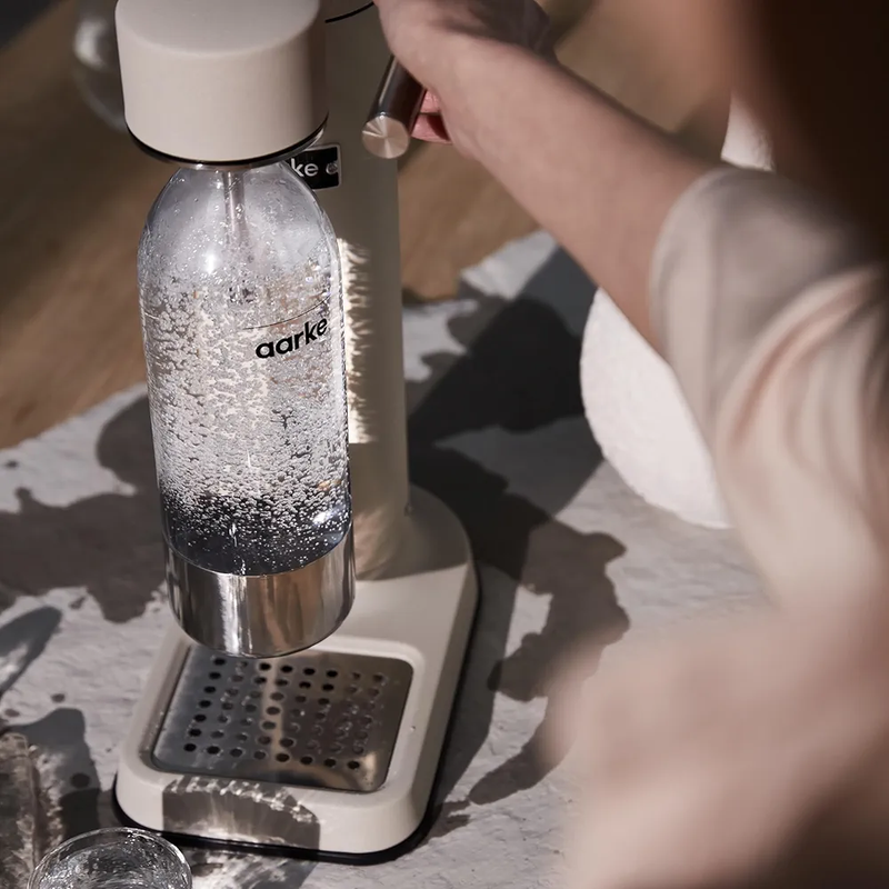 دستگاه گازدارکننده آب Aarke Carbonator III