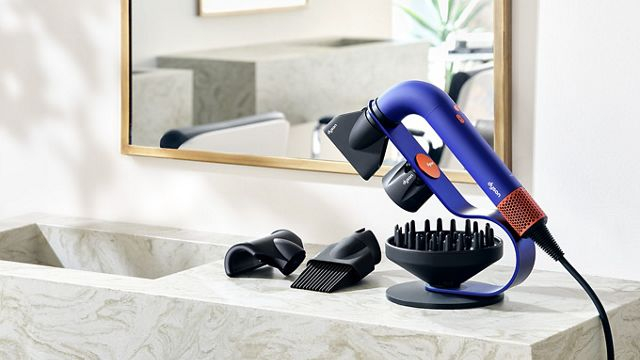 سشوار حرفه ای دایسون