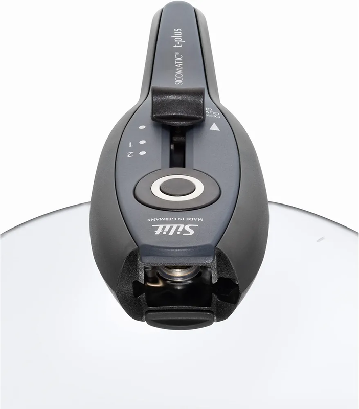 زودپز ۲.۵ لیتری Silit مدل Sicomatic t-plus