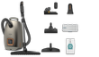جاروبرقی کیسه‌ای میله مدل Guard L1 Comfort XL PF Titanio