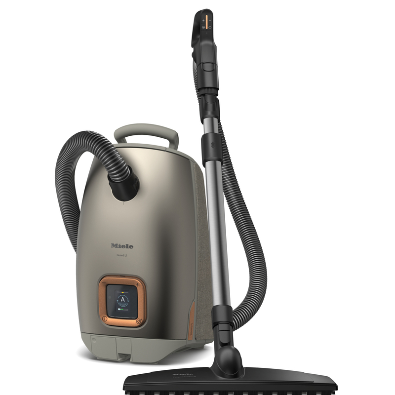 جاروبرقی کیسه‌ای میله مدل Guard L1 Comfort XL PF Titanio
