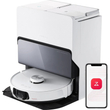 Roborock S8 MaxV Ultra | جاروبرقی و تی کش رباتیک