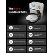 Roborock S8 MaxV Ultra | جاروبرقی و تی کش رباتیک