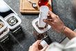 ظرف نگهدارنده مواد خشک Zwilling Fresh & Save Cube S