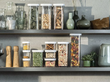 ظرف نگهدارنده مواد خشک Zwilling Fresh & Save Cube S