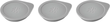 ست 3 عددی برچسب Zwilling Fresh & Save