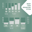 ظرف نگهدارنده Zwilling Fresh & Save Cube