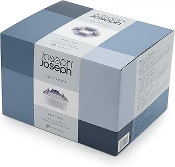 ست ظروف نگهداری غذا Joseph Joseph Editions Sky Nest Lock