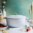 قابلمه چدنی Staub مدل Essential French Oven
