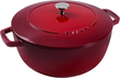 قابلمه چدنی Staub مدل Essential French Oven
