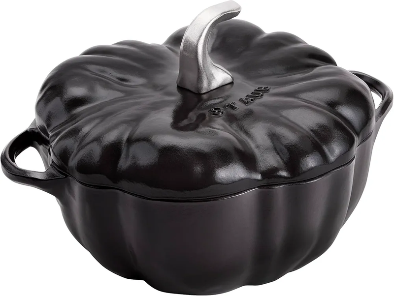 دیگ چدنی STAUB مدل Pumpkin Cocotte