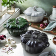 دیگ چدنی STAUB مدل Pumpkin Cocotte