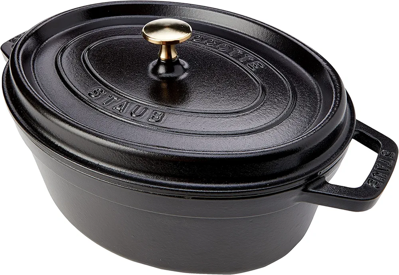 دیگ چدنی ۴.۲ لیتری STAUB French Oven