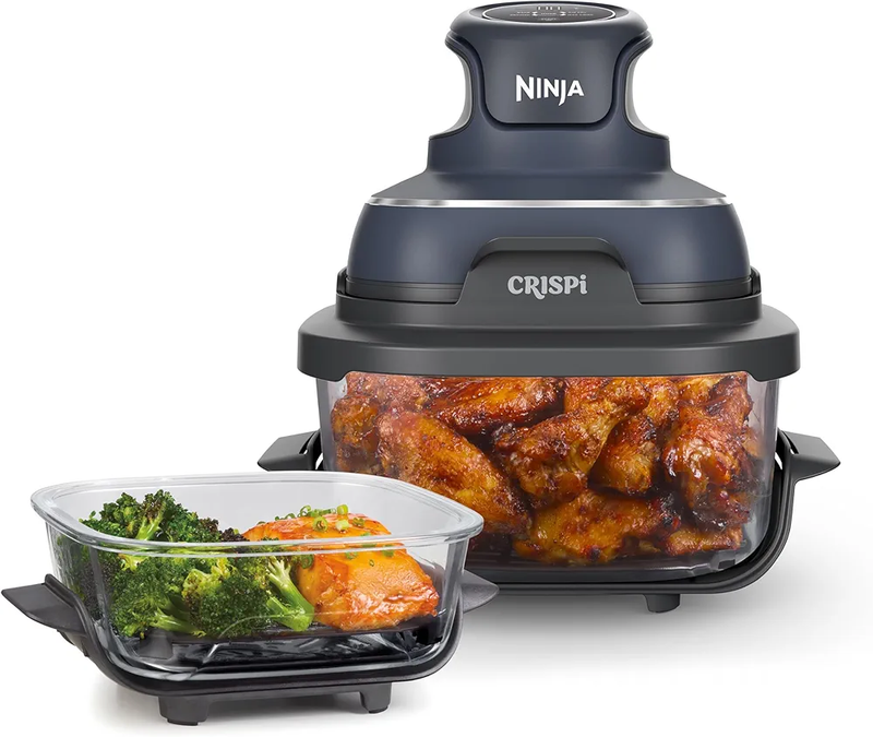 سرخ‌کن بدون روغن پرتابل Ninja CRISPi