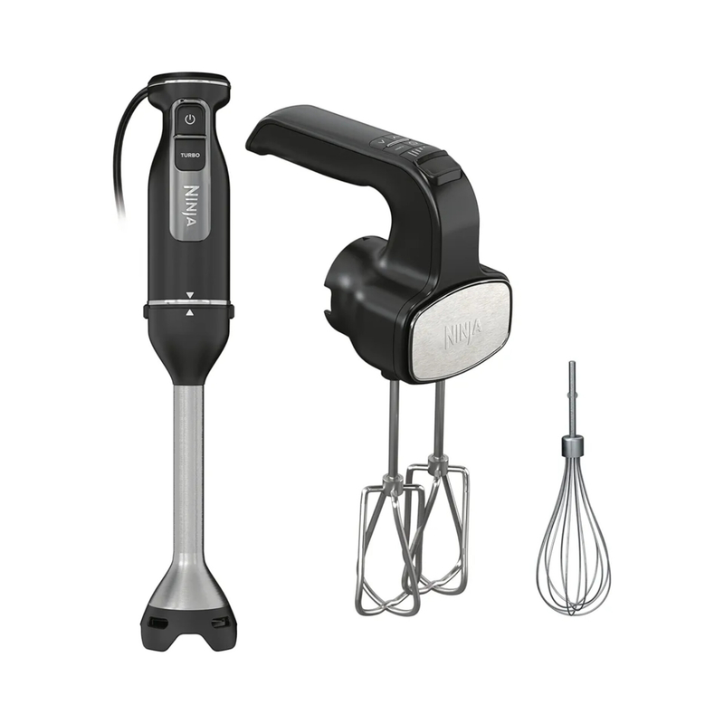 میکسر 3 در 1 نینجا فودی مدل Ninja Foodi CI100EU — مشکی