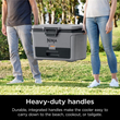 یخدان حرفه‌ای نینجا Ninja FrostVault™ 50 qt — مدل FB151GY