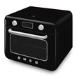 فر چندکاره رومیزی Smeg - مشکی