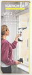 شیشه‌ پاک‌ کن شارژی Karcher WV 2 Plus N