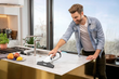 شیشه‌ پاک‌ کن شارژی Karcher WV 2 Plus N