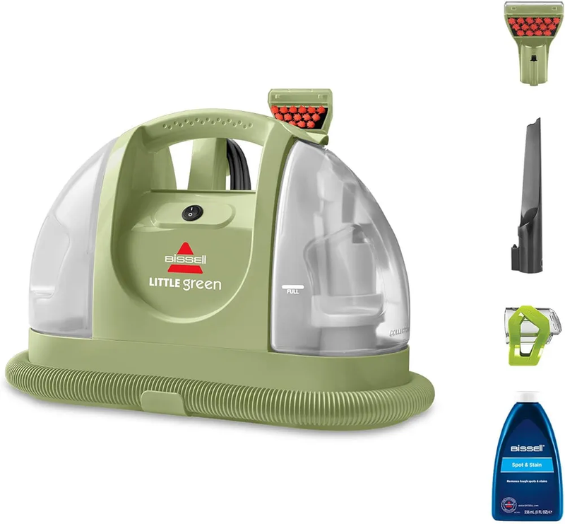دستگاه تمیزکننده مبل، فرش و خودرو BISSELL مدل Little Green