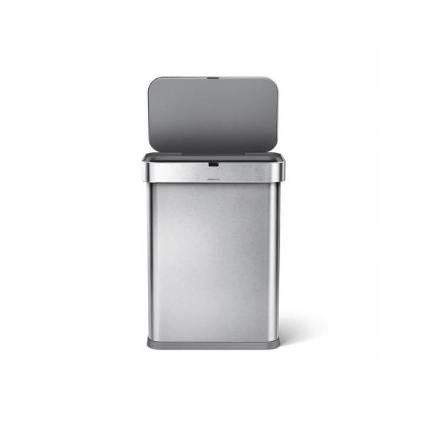 سطل زباله سنسوردار simplehuman