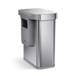 سطل زباله سنسوردار simplehuman