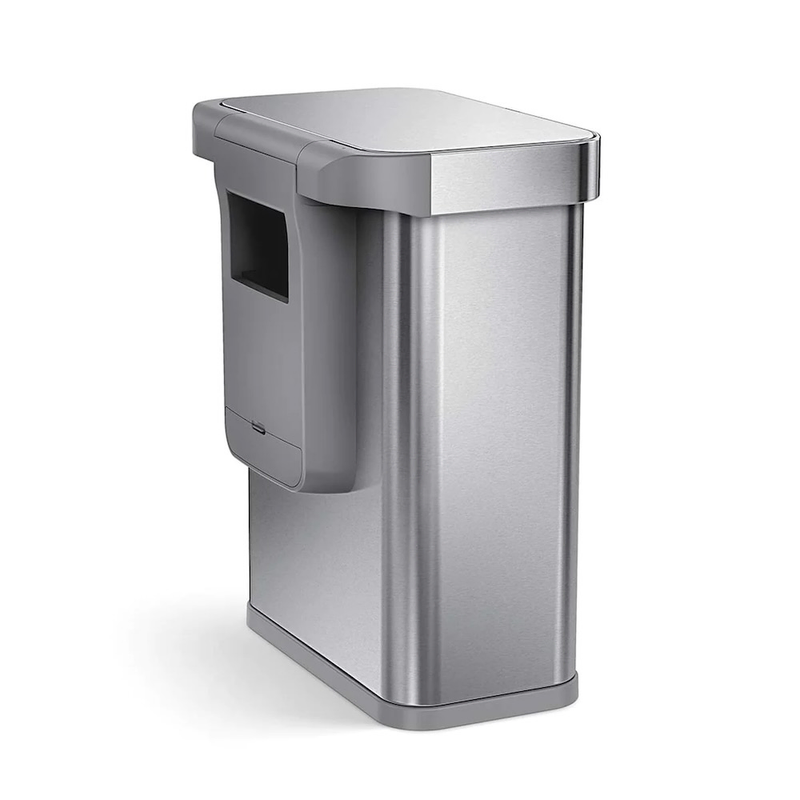 سطل زباله سنسوردار simplehuman